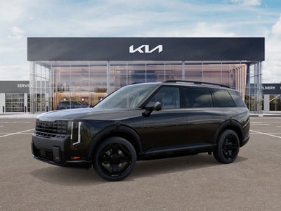 2027 Kia Telluride Hybrid SX-Prestige Sport Utility 4D