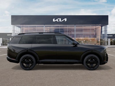 2027 Kia Telluride Hybrid SX-Prestige Sport Utility 4D