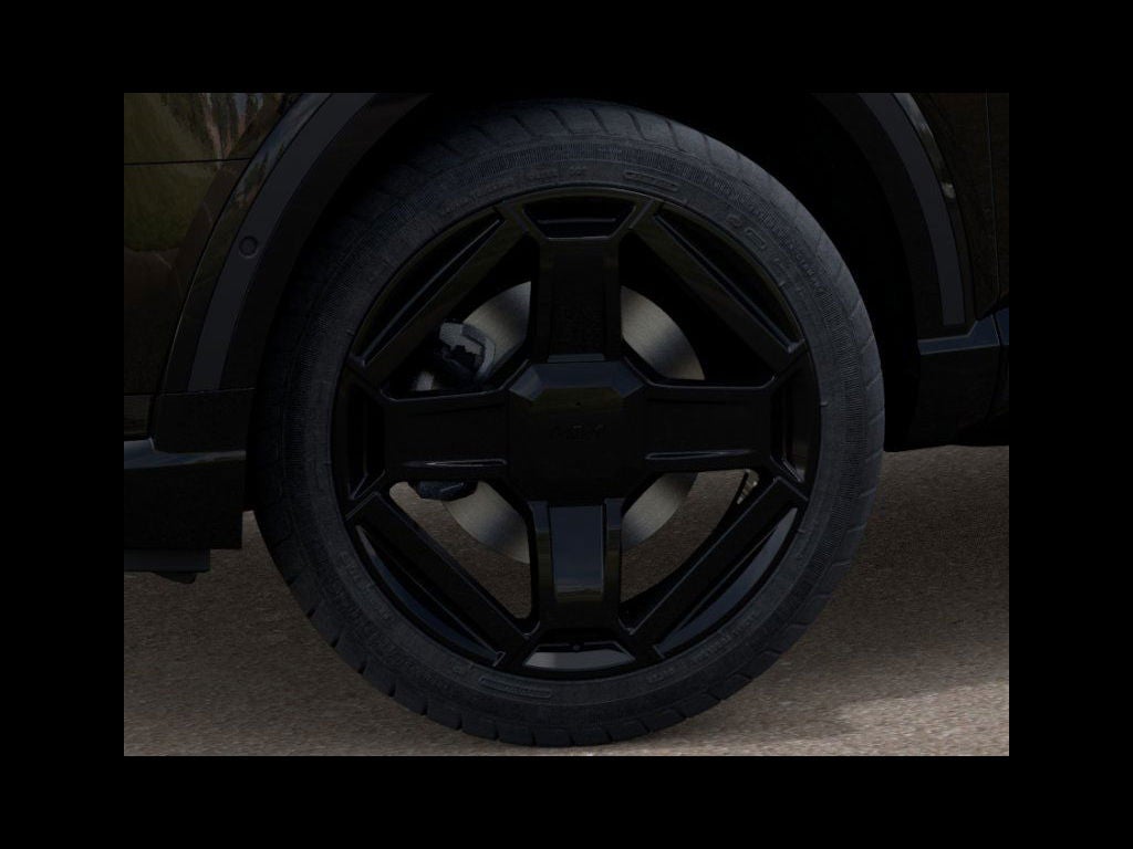 2027 Kia Telluride Hybrid SX-Prestige Sport Utility 4D