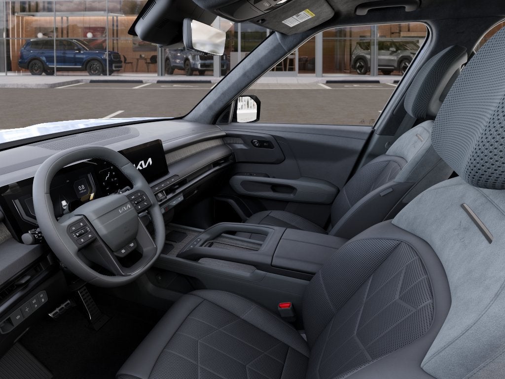 2027 Kia Telluride Hybrid X-LINE SX PRESTIGE