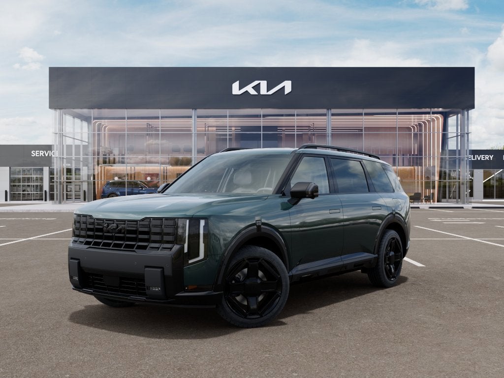 2027 Kia Telluride Hybrid X-LINE SX PRESTIGE AWD
