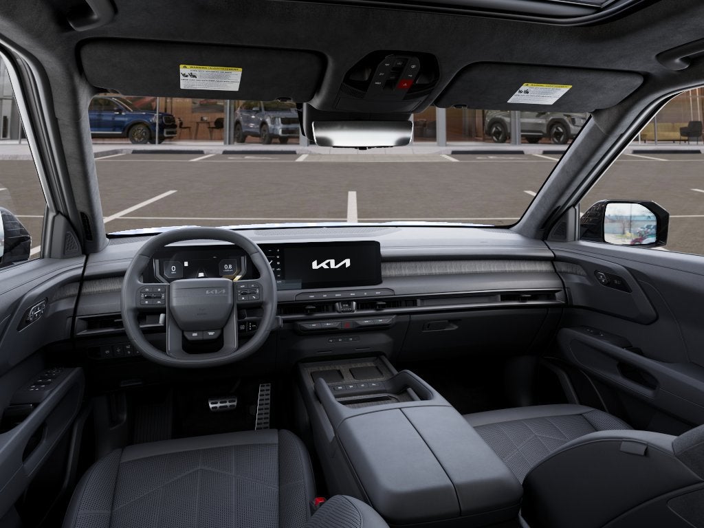 2027 Kia Telluride Hybrid X-LINE SX PRESTIGE