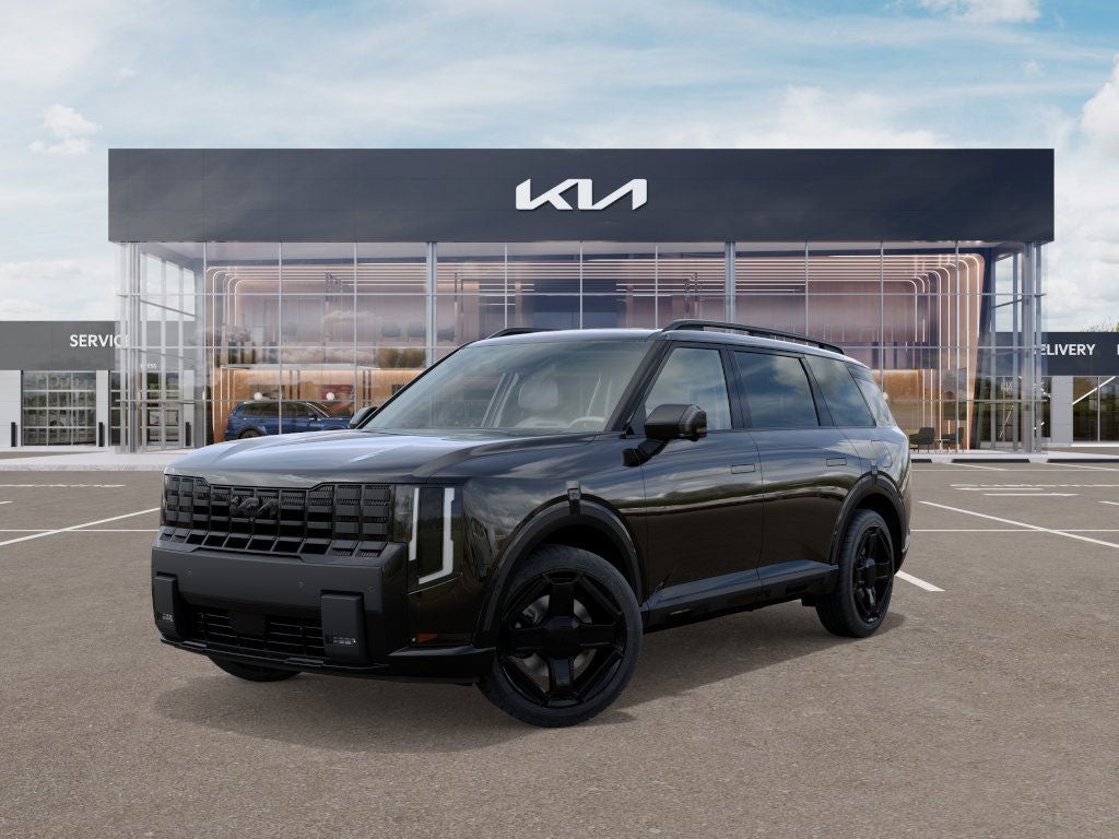 2027 Kia Telluride Hybrid SX-Prestige Sport Utility 4D