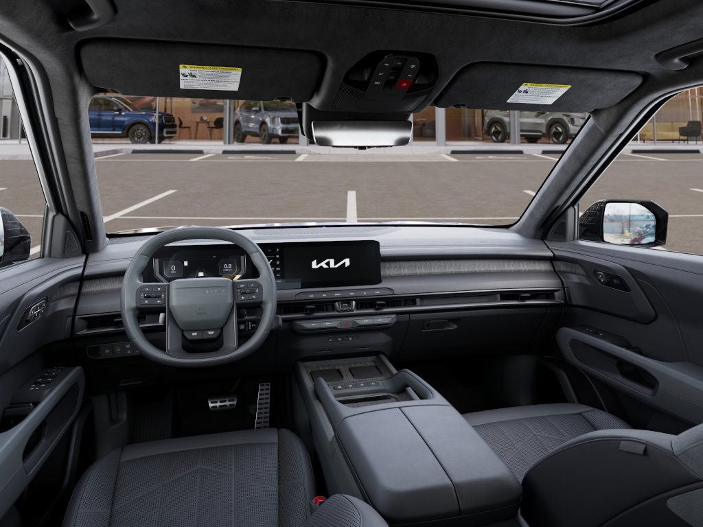 2027 Kia Telluride Hybrid SX-Prestige Sport Utility 4D