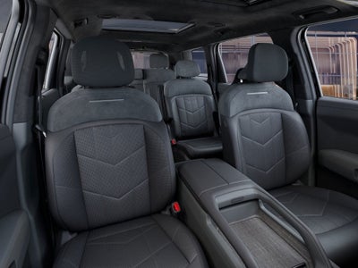 2027 Kia Telluride Hybrid SX-Prestige Sport Utility 4D