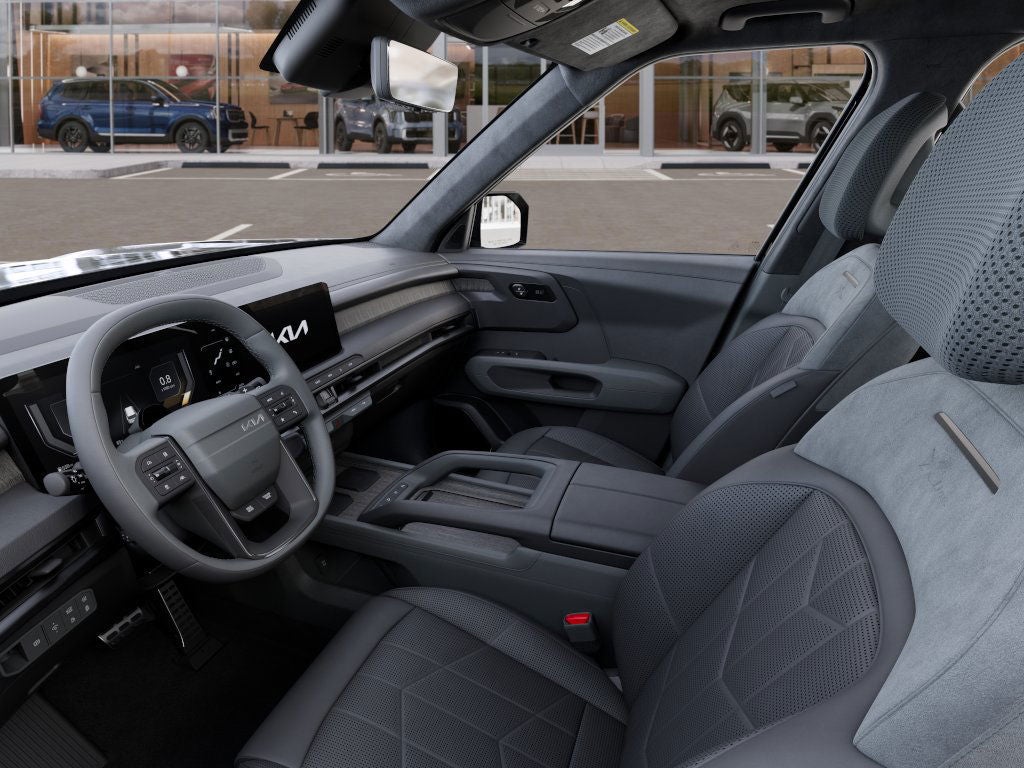 2027 Kia Telluride Hybrid SX-Prestige Sport Utility 4D