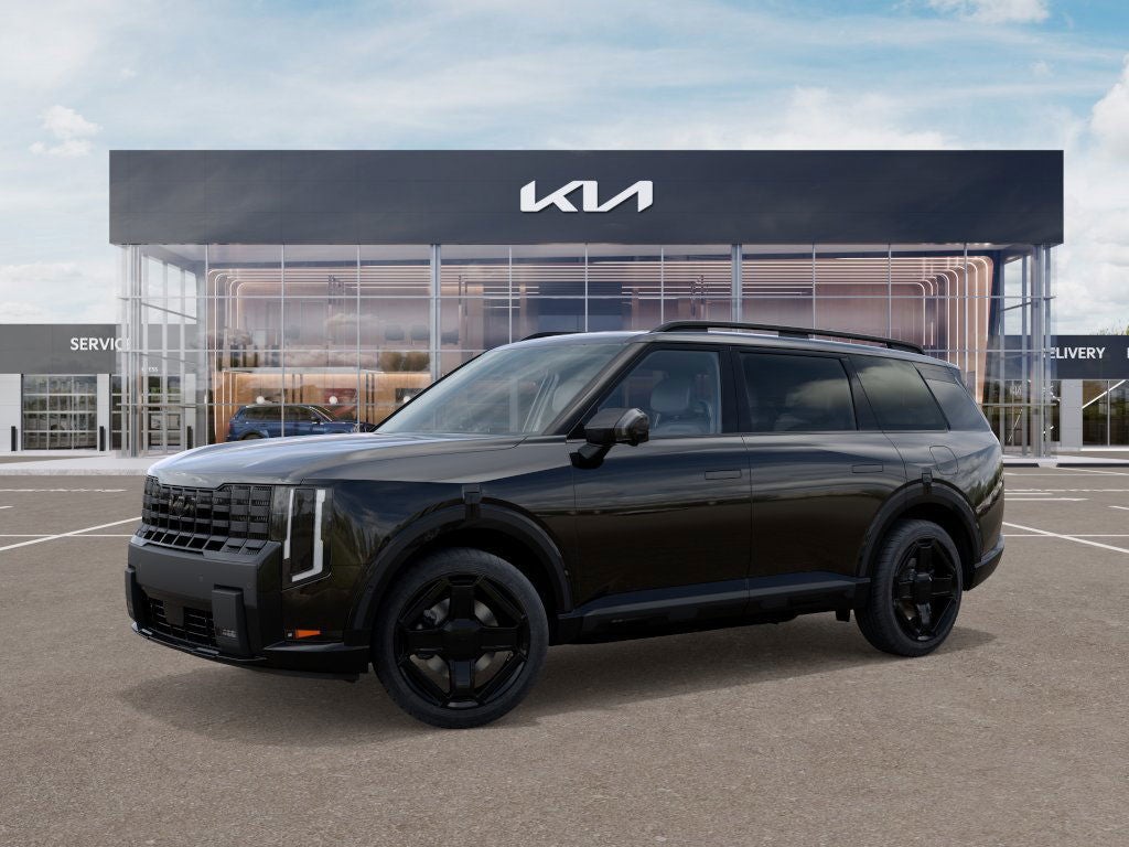 2027 Kia Telluride Hybrid SX-Prestige Sport Utility 4D
