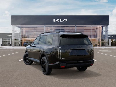 2027 Kia Telluride Hybrid SX-Prestige Sport Utility 4D