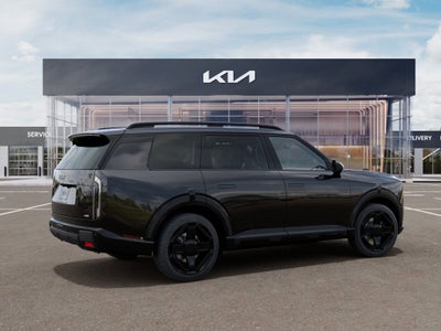 2027 Kia Telluride Hybrid X-LINE SX-PRESTIGE