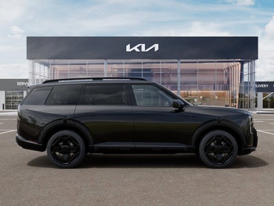 2027 Kia Telluride Hybrid X-LINE SX-PRESTIGE