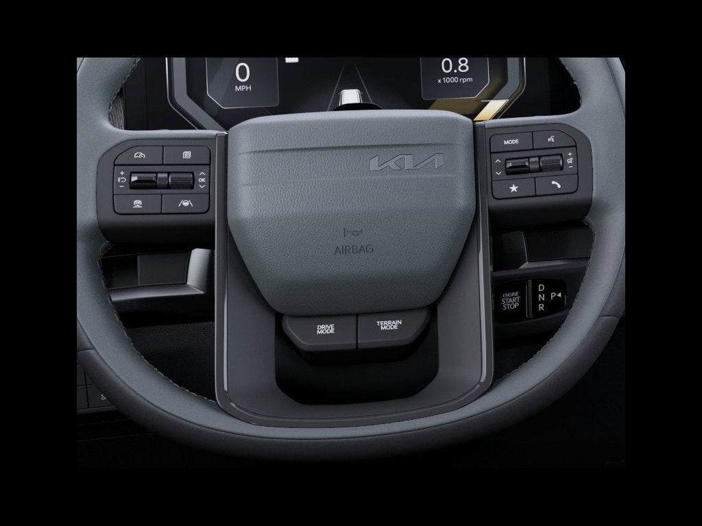 2027 Kia Telluride Hybrid X-LINE SX PRESTIGE