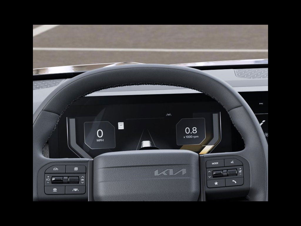 2027 Kia Telluride Hybrid X-LINE SX-PRESTIGE