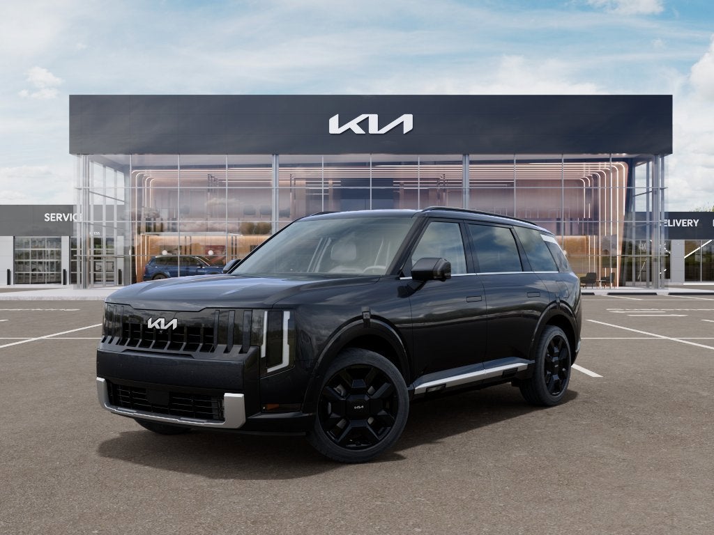 2027 Kia Telluride Hybrid SX-Prestige Sport Utility 4D