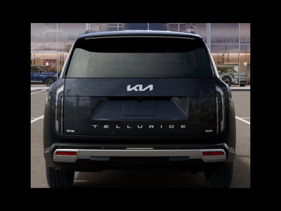 2027 Kia Telluride Hybrid SX-Prestige Sport Utility 4D