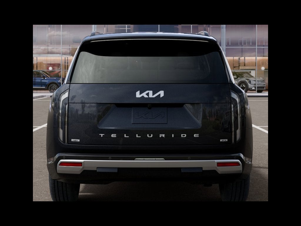 2027 Kia Telluride Hybrid SX-Prestige Sport Utility 4D