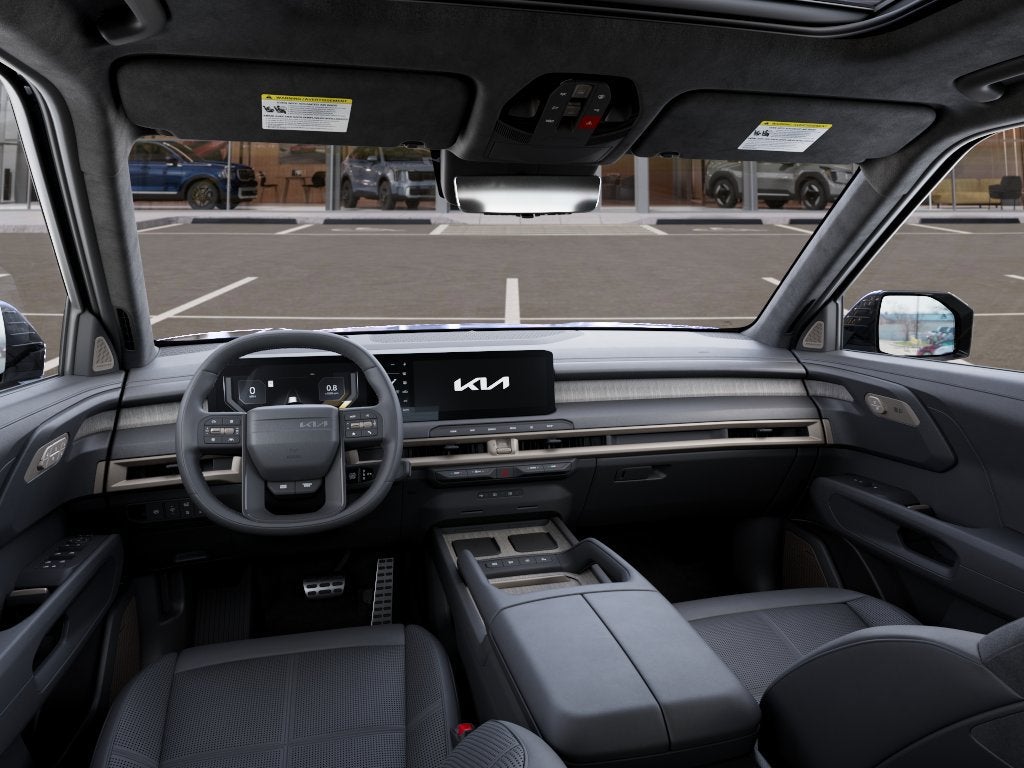 2027 Kia Telluride Hybrid SX-Prestige Sport Utility 4D