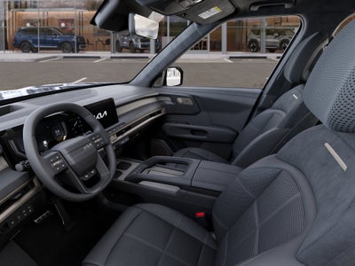 2027 Kia Telluride Hybrid SX-Prestige Sport Utility 4D