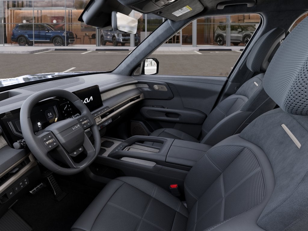 2027 Kia Telluride Hybrid SX-Prestige Sport Utility 4D