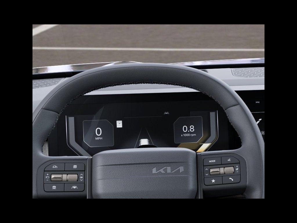2027 Kia Telluride Hybrid SX-Prestige Sport Utility 4D