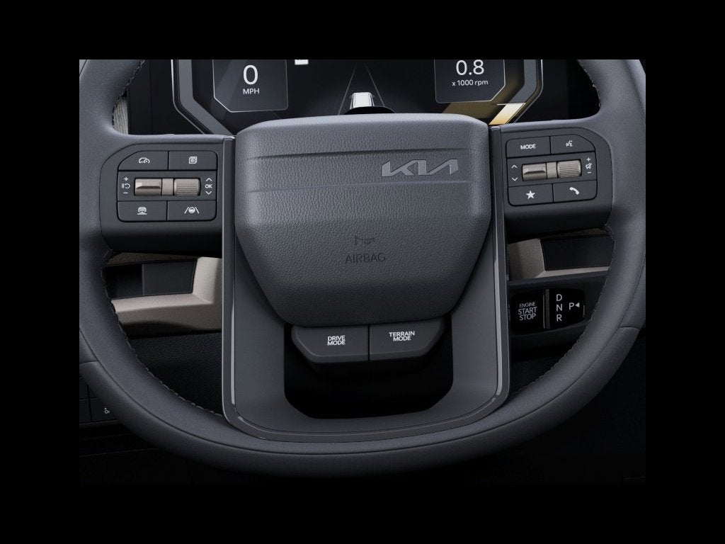 2027 Kia Telluride Hybrid SX-Prestige Sport Utility 4D