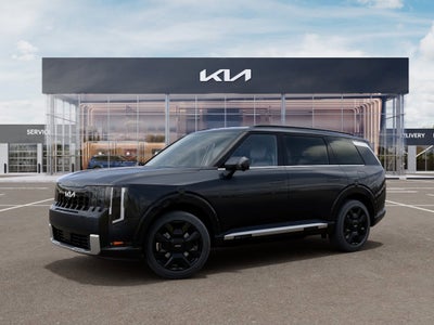 2027 Kia Telluride Hybrid SX-Prestige Sport Utility 4D