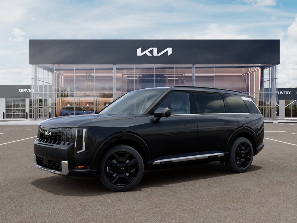2027 Kia Telluride Hybrid SX-Prestige Sport Utility 4D