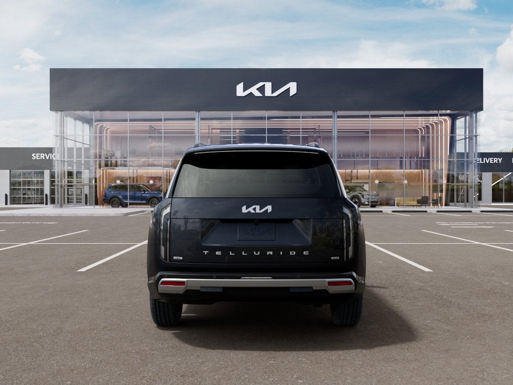 2027 Kia Telluride Hybrid SX-Prestige Sport Utility 4D