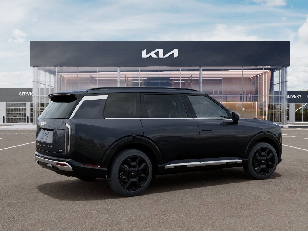 2027 Kia Telluride Hybrid SX-Prestige Sport Utility 4D
