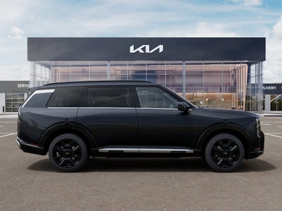 2027 Kia Telluride Hybrid SX-Prestige Sport Utility 4D