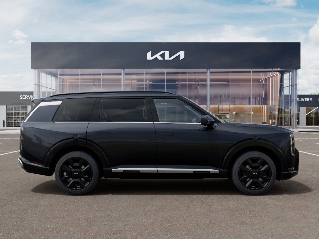 2027 Kia Telluride Hybrid SX-Prestige Sport Utility 4D