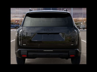 2027 Kia Telluride Hybrid X-LINE SX-PRESTIGE