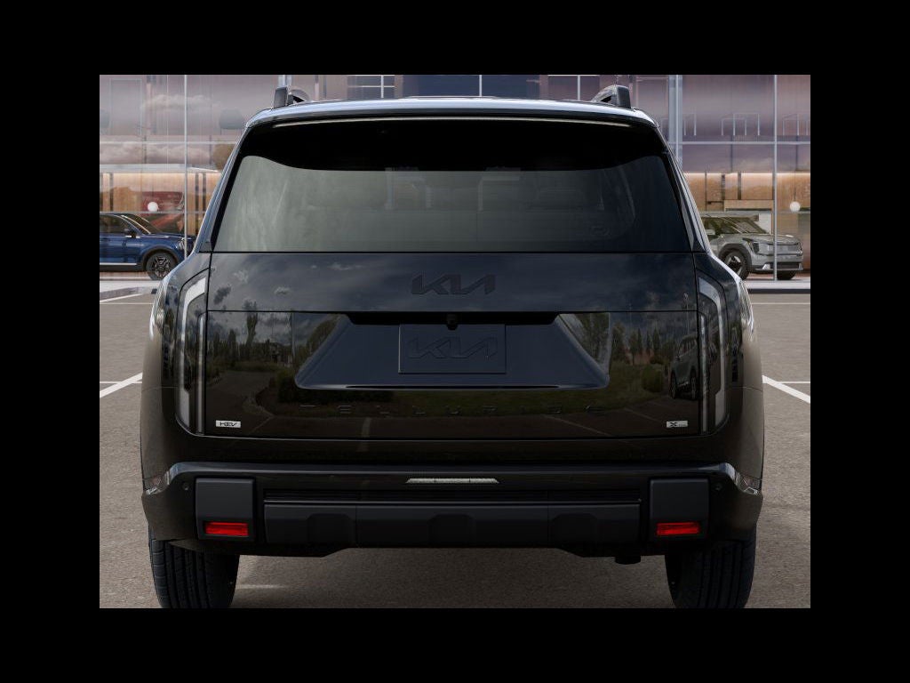 2027 Kia Telluride Hybrid X-LINE SX-PRESTIGE