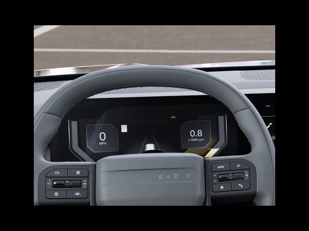 2027 Kia Telluride Hybrid X-LINE SX-PRESTIGE