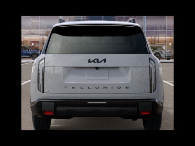2027 Kia Telluride Hybrid X-LINE SX-PRESTIGE