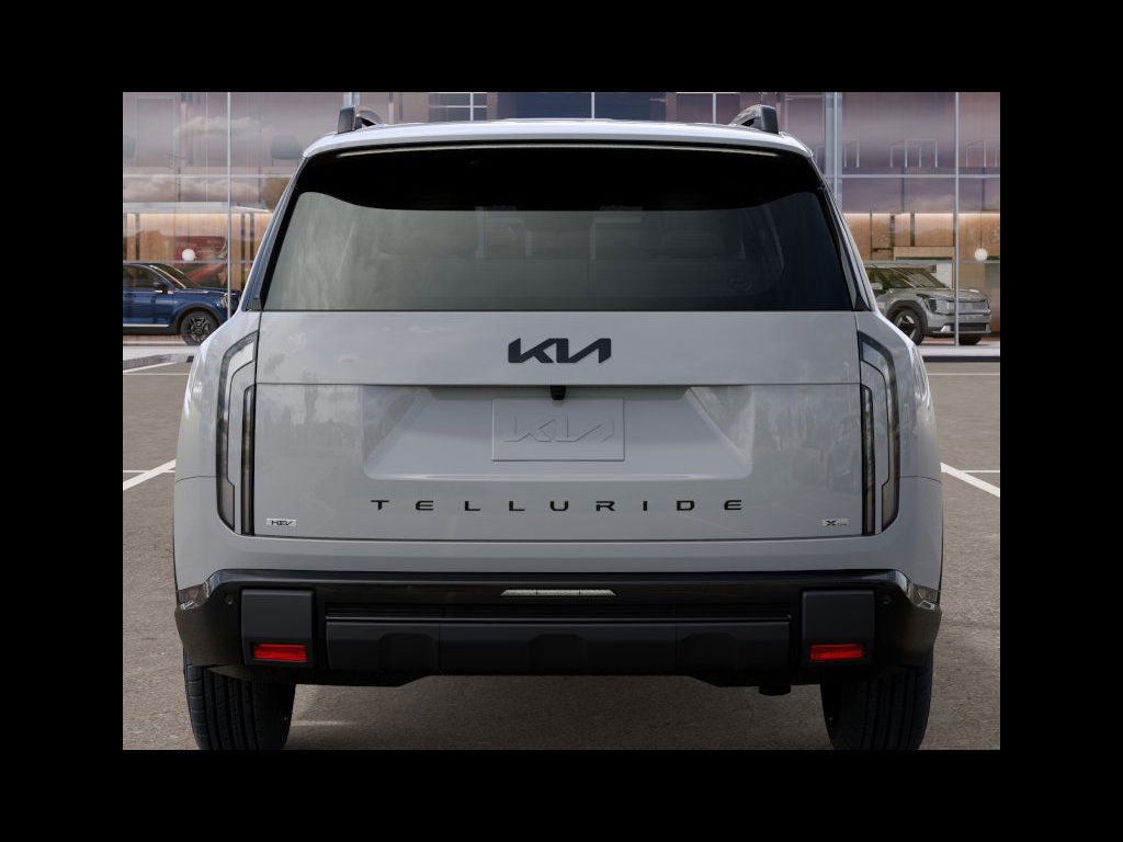 2027 Kia Telluride Hybrid X-LINE SX-PRESTIGE