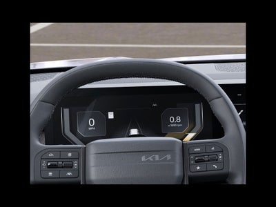 2027 Kia Telluride Hybrid X-LINE SX-PRESTIGE