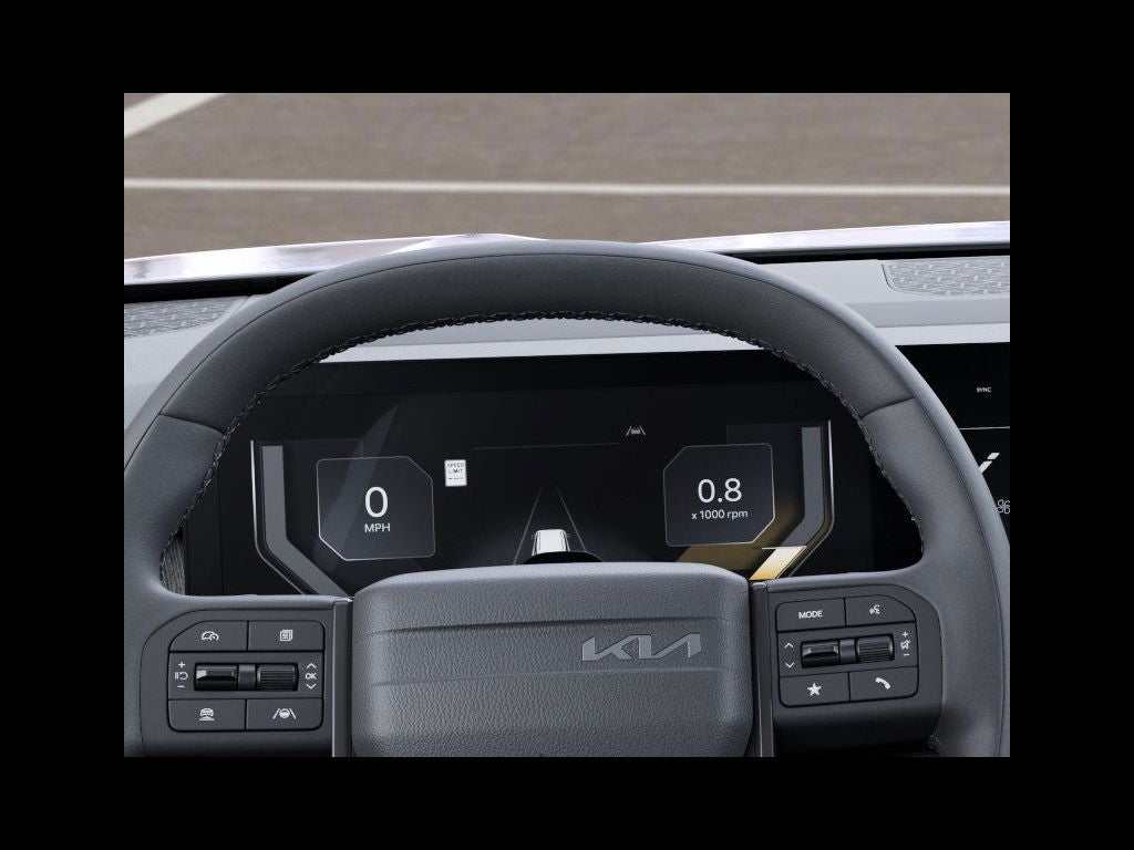 2027 Kia Telluride Hybrid X-LINE SX-PRESTIGE