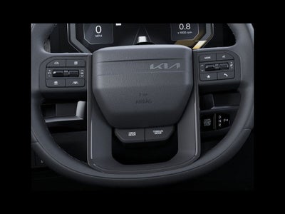 2027 Kia Telluride Hybrid X-LINE SX-PRESTIGE