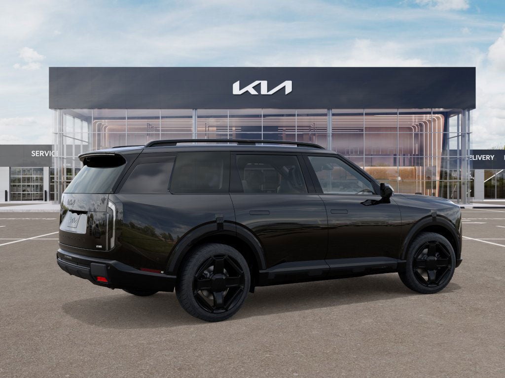 2027 Kia Telluride Hybrid X-LINE SX PRESTIGE