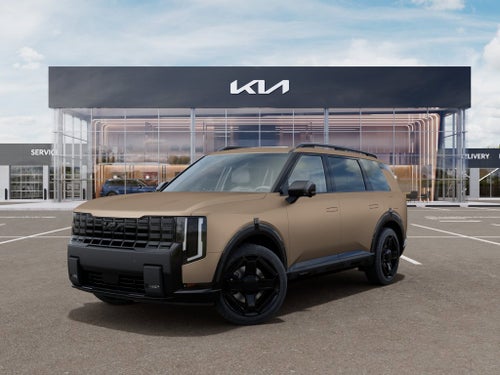 2027 Kia Telluride Hybrid X-LINE SX PRESTIGE AWD
