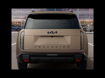 2027 Kia Telluride Hybrid X-LINE SX PRESTIGE AWD