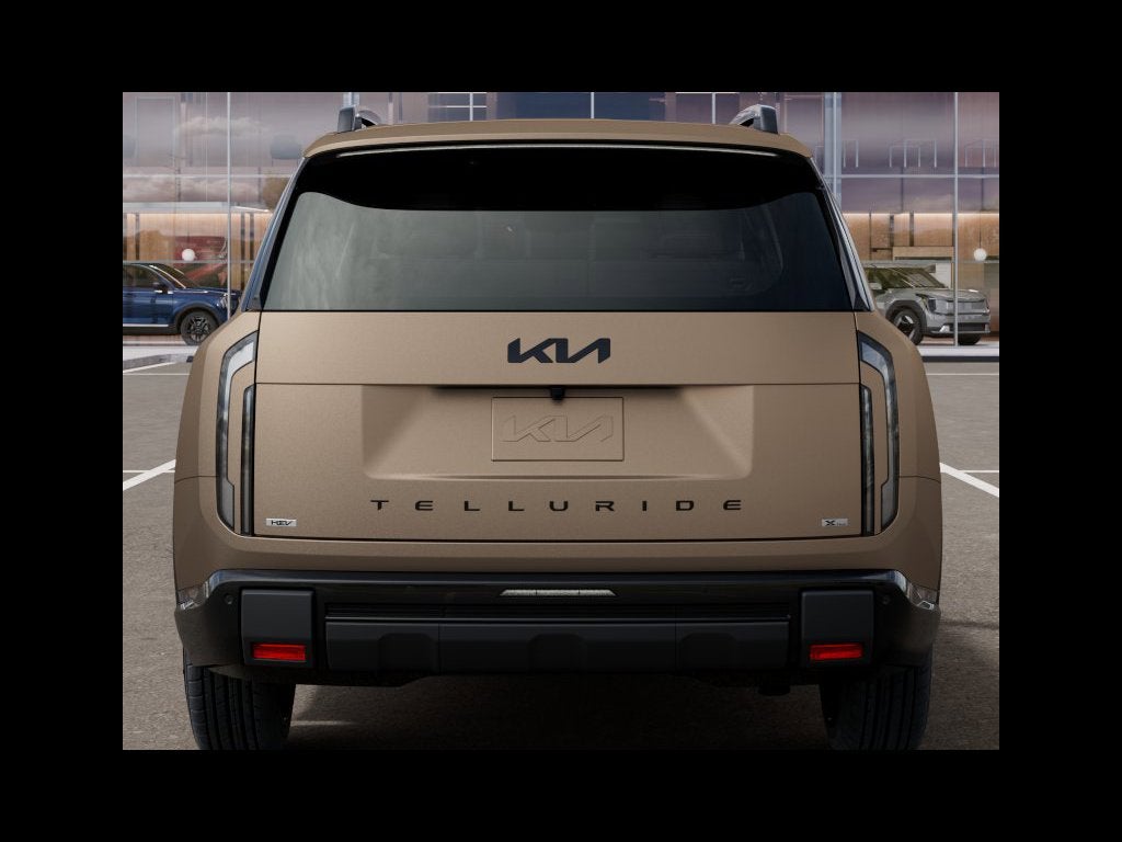 2027 Kia Telluride Hybrid X-LINE SX PRESTIGE AWD