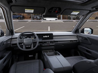 2027 Kia Telluride Hybrid X-LINE SX PRESTIGE AWD