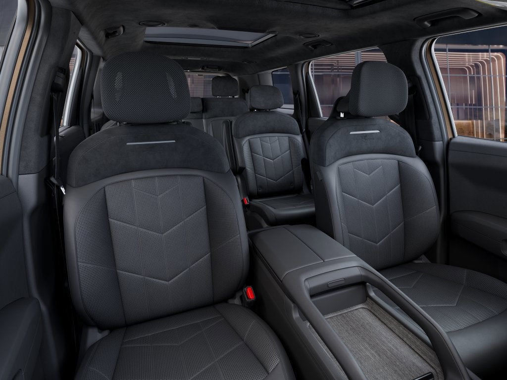 2027 Kia Telluride Hybrid X-LINE SX PRESTIGE AWD