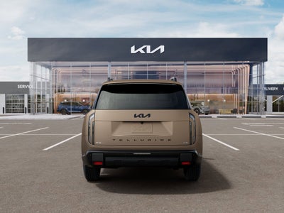 2027 Kia Telluride Hybrid X-LINE SX PRESTIGE AWD