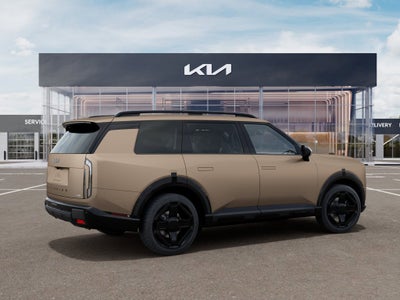 2027 Kia Telluride Hybrid X-LINE SX PRESTIGE AWD