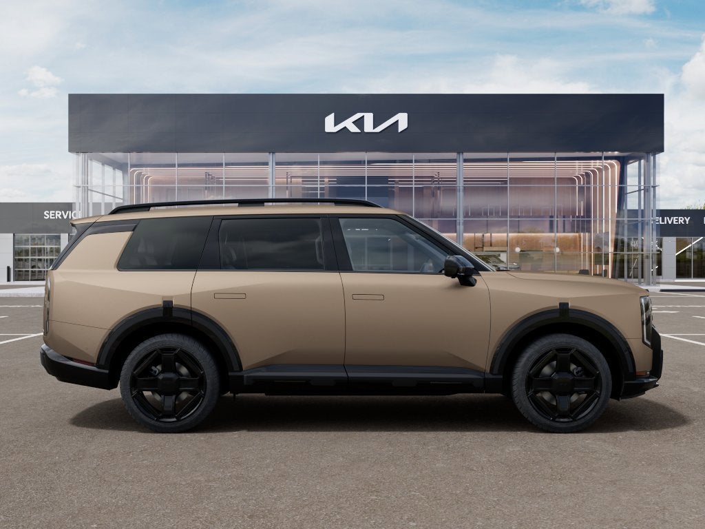 2027 Kia Telluride Hybrid X-LINE SX PRESTIGE AWD
