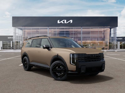 2027 Kia Telluride Hybrid X-LINE SX PRESTIGE AWD