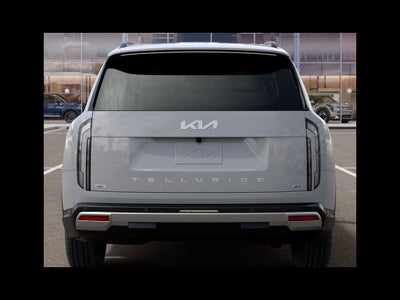 2027 Kia Telluride Hybrid SX-PRESTIGE