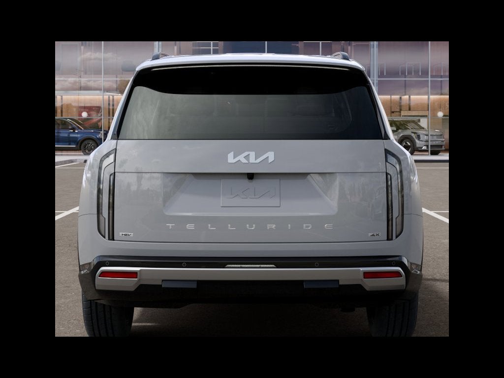 2027 Kia Telluride Hybrid SX-PRESTIGE